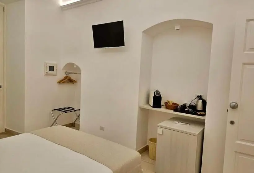 スタンダードルーム, Relais La Muraglia Luxury Rooms