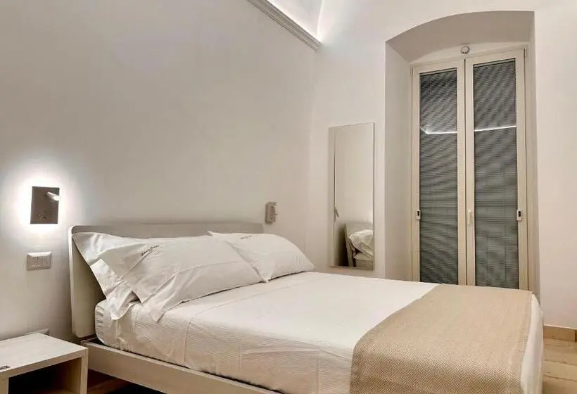 スタンダードルーム, Relais La Muraglia Luxury Rooms