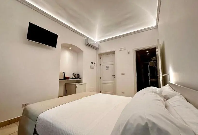 スタンダードルーム, Relais La Muraglia Luxury Rooms