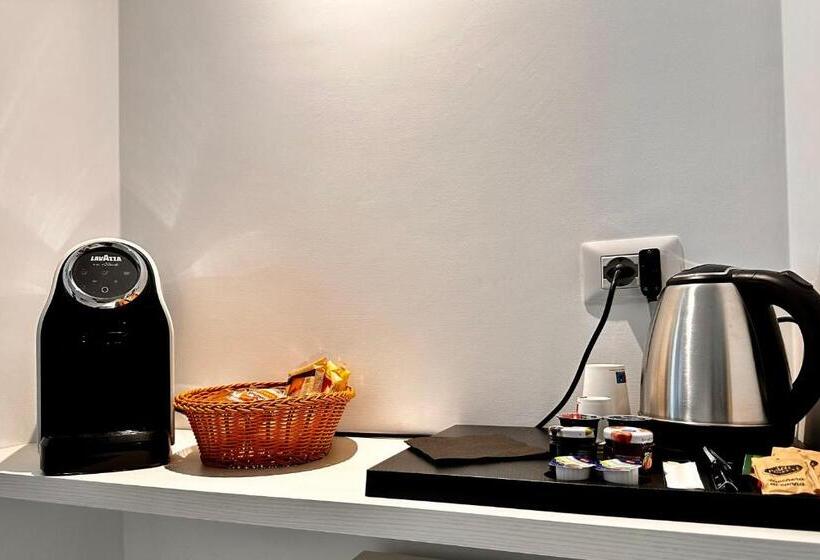 اتاق استاندارد, Relais La Muraglia   Luxury Rooms