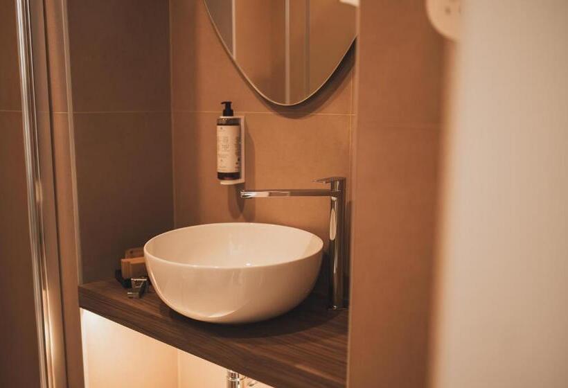 اتاق استاندارد, Relais La Muraglia   Luxury Rooms