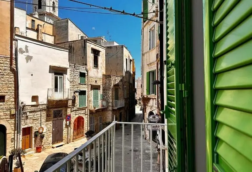 デラックスルーム, Relais La Muraglia Luxury Rooms