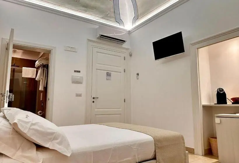 デラックスルーム, Relais La Muraglia Luxury Rooms