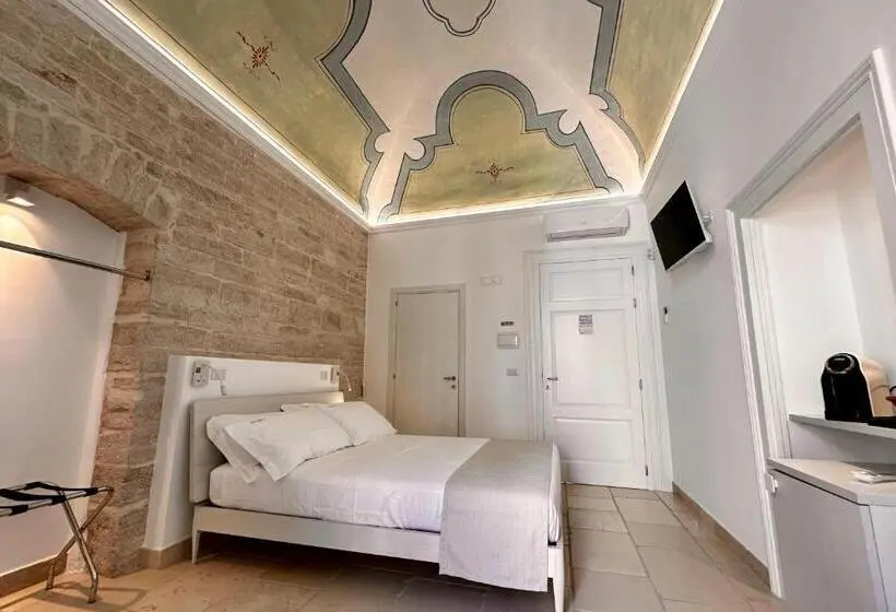 デラックスルーム, Relais La Muraglia Luxury Rooms