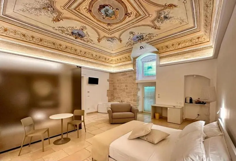 バスタブ付きスタンダードルーム, Relais La Muraglia Luxury Rooms