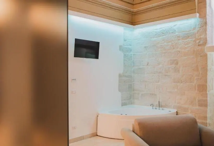 バスタブ付きスタンダードルーム, Relais La Muraglia Luxury Rooms