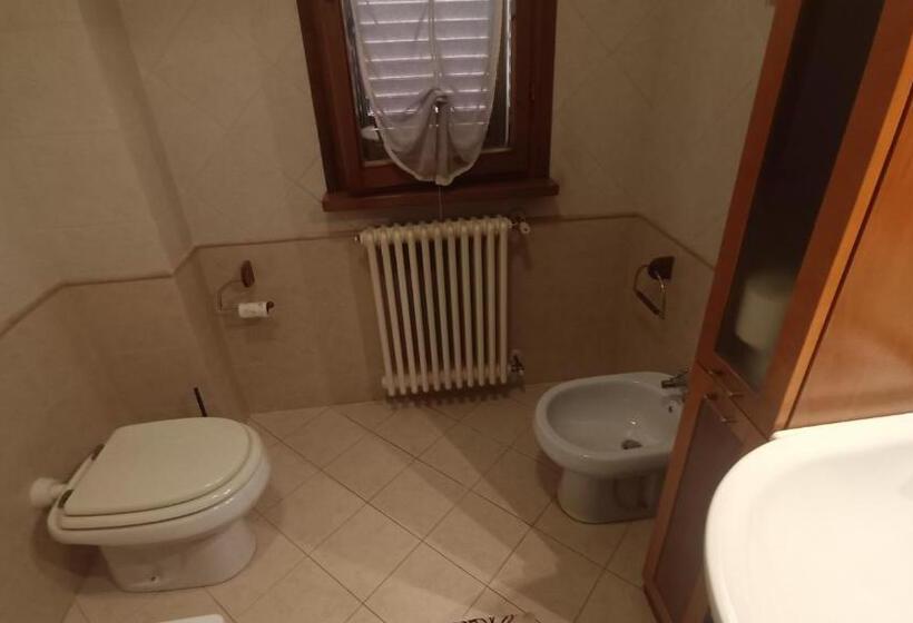 غرفة قياسية, B&b Villa Poggio A Valmarecchia