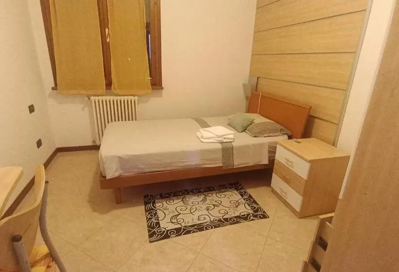 Standard Yhden Hengen Huone, B&b Villa Poggio A Valmarecchia