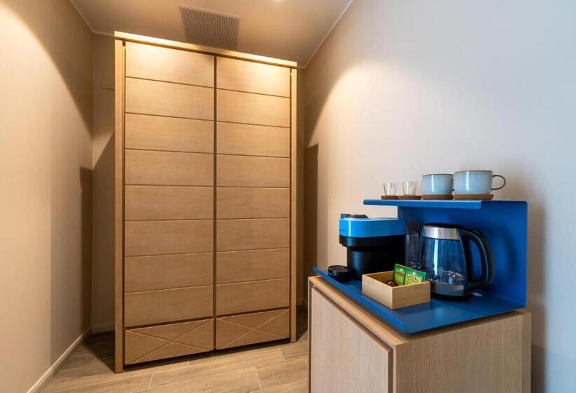 اتاق استاندارد یک نفره, Corte Novella Hotel & Residence