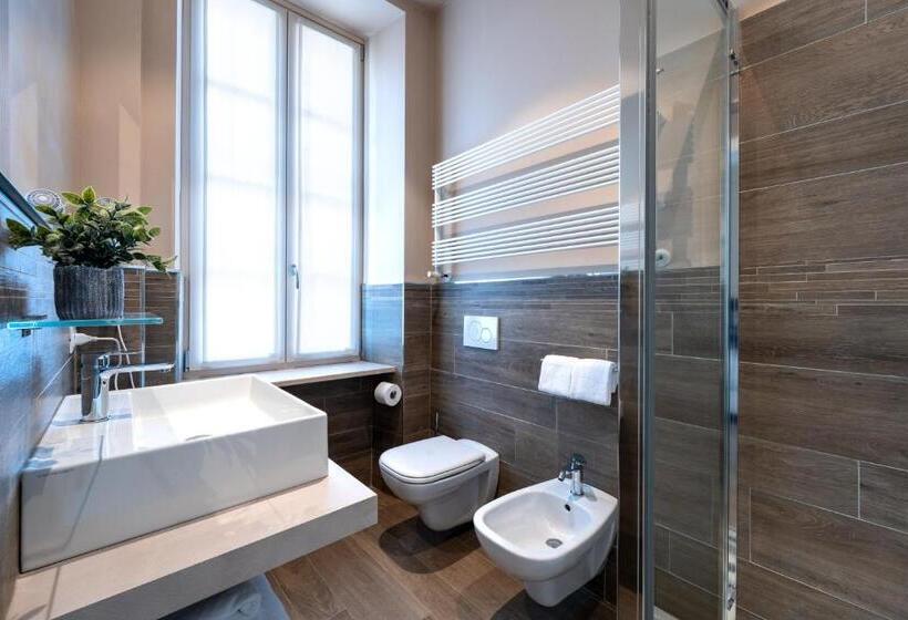 اتاق استاندارد یک نفره, Corte Novella Hotel & Residence