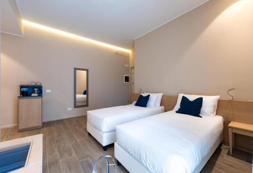 اتاق استاندارد یک نفره, Corte Novella Hotel & Residence