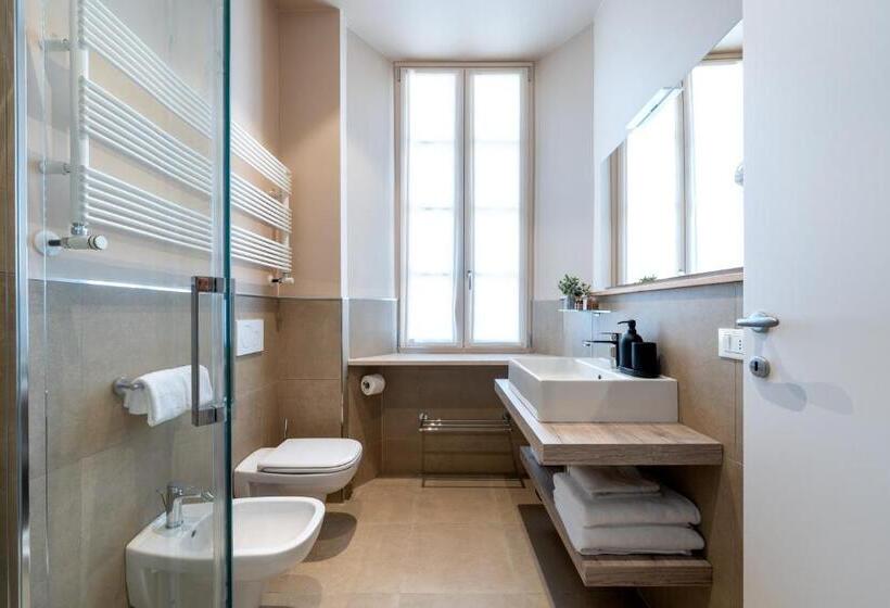 اتاق سوپریور یک تخته, Corte Novella Hotel & Residence