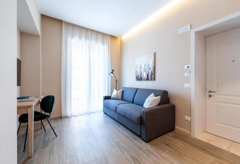 اتاق سوپریور یک تخته, Corte Novella Hotel & Residence