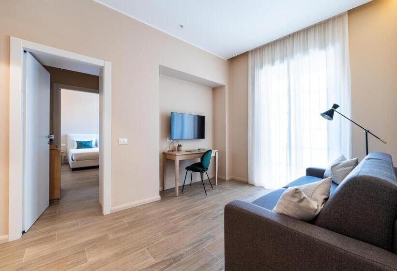 اتاق سوپریور یک تخته, Corte Novella Hotel & Residence