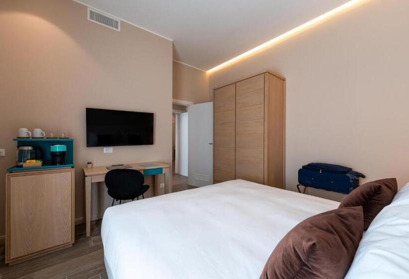 اتاق لوکس, Corte Novella Hotel & Residence