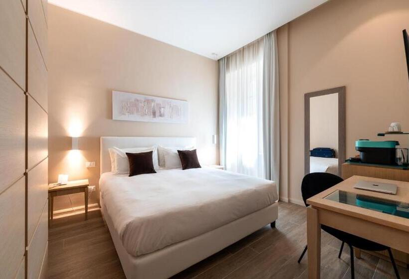 اتاق لوکس, Corte Novella Hotel & Residence