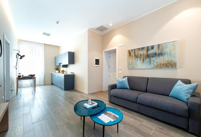 اتاق لوکس, Corte Novella Hotel & Residence