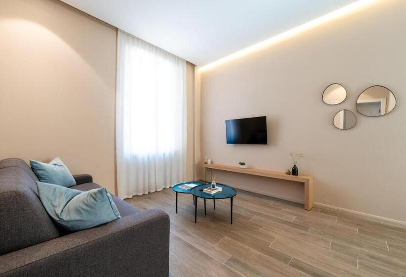 اتاق لوکس, Corte Novella Hotel & Residence