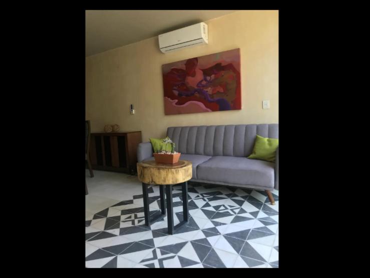 آپارتمان 1 خوابه با تراس, Eco Friendly Luxury Loft 6 In The Heart Of Aldea Zama