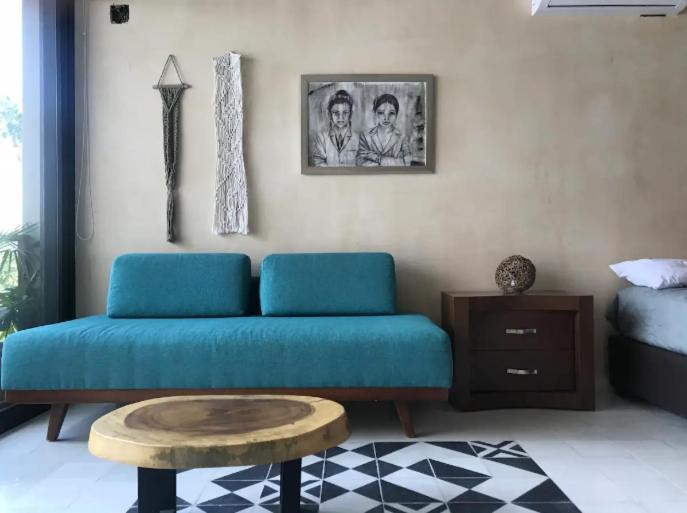 آپارتمان 1 خوابه با تراس, Eco Friendly Luxury Loft 6 In The Heart Of Aldea Zama