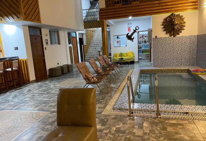 스탠다드 룸, Antonellas House