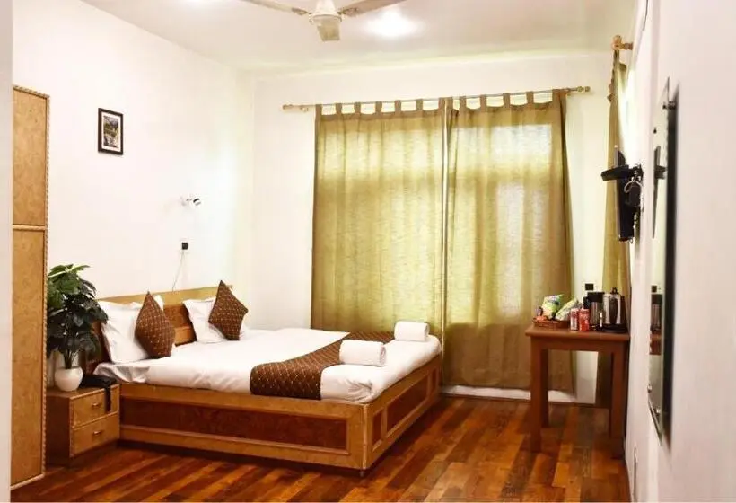 Deluxe-huone, Chinar Inn