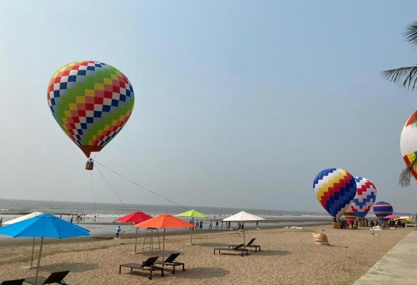 استودیو استاندارد با تخت کینگ, Flamingos Hải Tiến