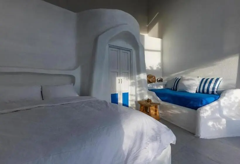اتاق استاندارد با چشم‌انداز دریا, Isea Resort