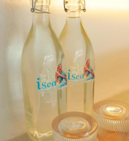 سوئیت پرزیدنت, Isea Resort