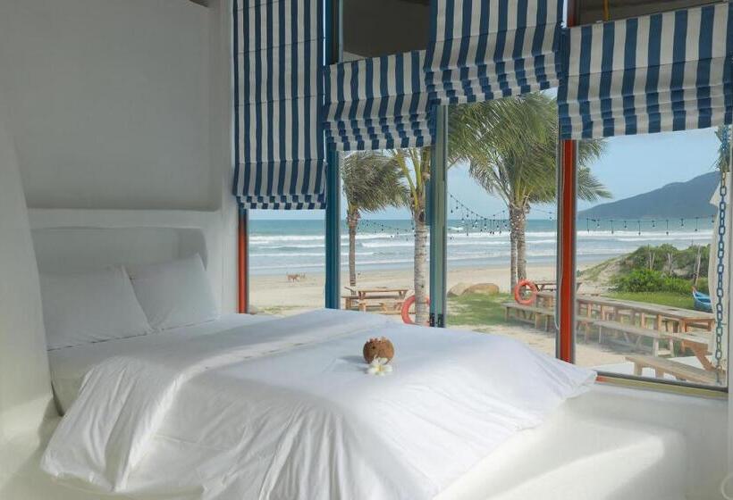 سوئیت پرزیدنت, Isea Resort