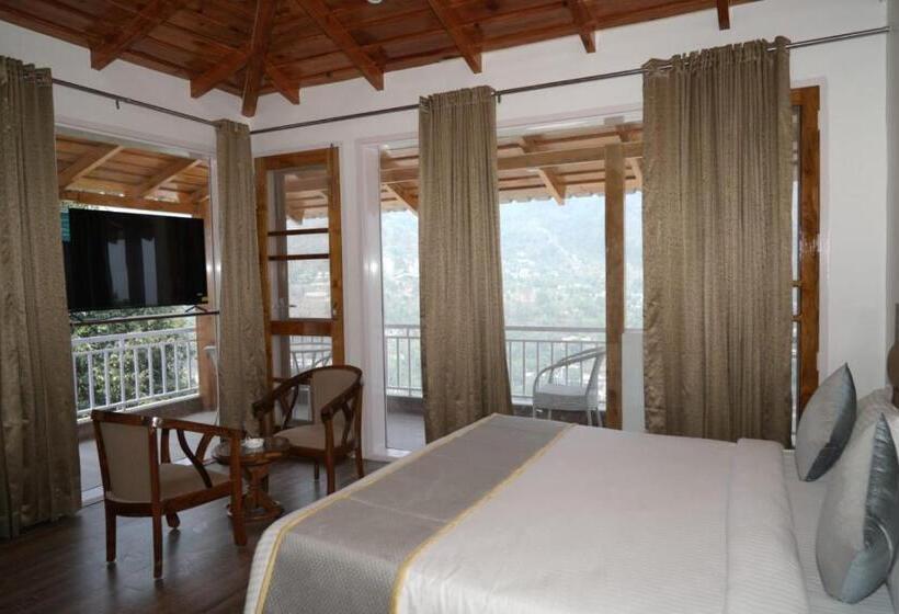 Standard Room Lake View, Navya Stays