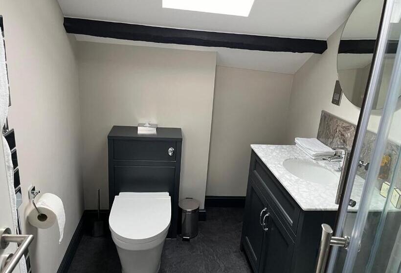 סוויטת 2 חדרי שינה, The Castle Coaching Inn