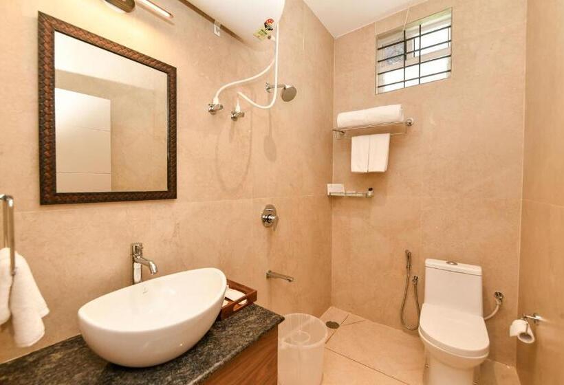 豪华房间, Inventree Aranya Resort & Spa