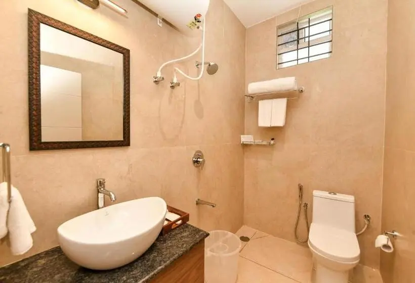 デラックスルーム, Inventree Aranya Resort & Spa