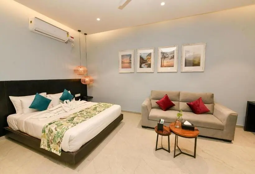 Suite with Pool, Inventree Aranya Resort & Spa