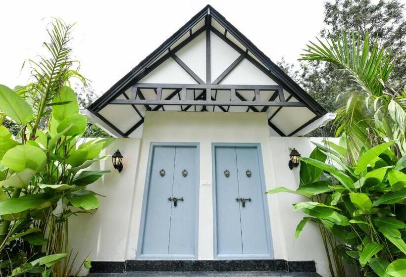 套房配有游泳池, Inventree Aranya Resort & Spa