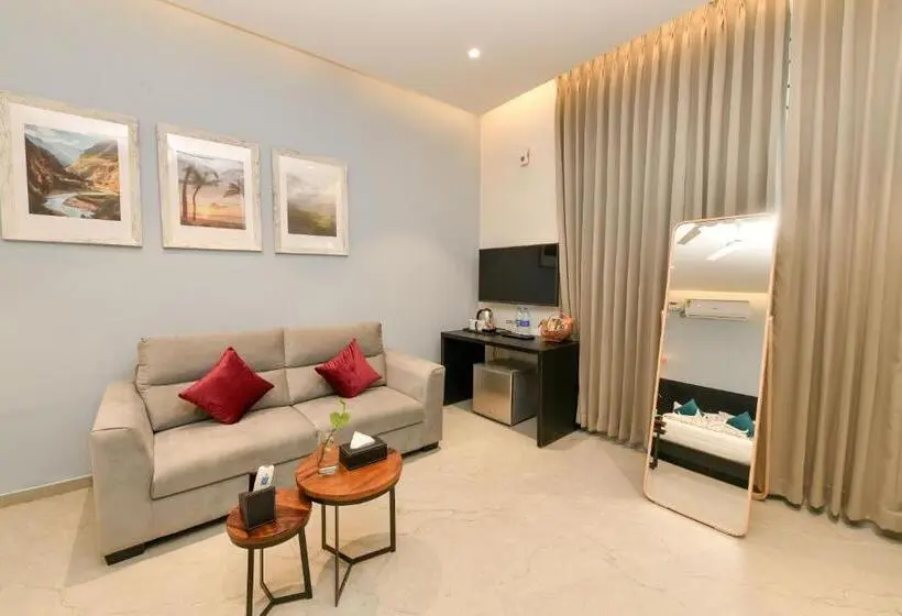 Suite with Pool, Inventree Aranya Resort & Spa
