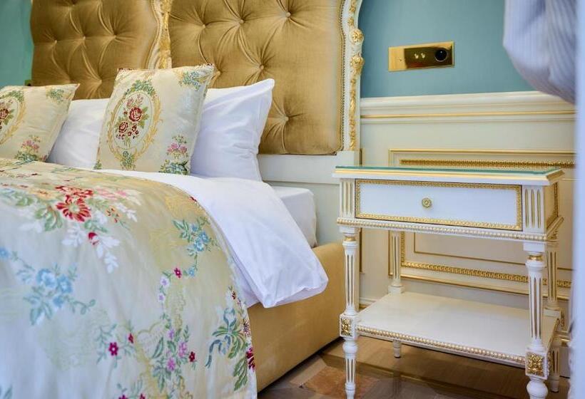 Escritório Deluxe, Maison Des Barons
