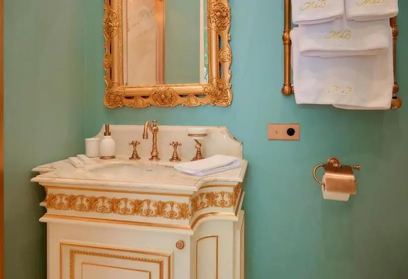 デラックススタジオ, Maison Des Barons