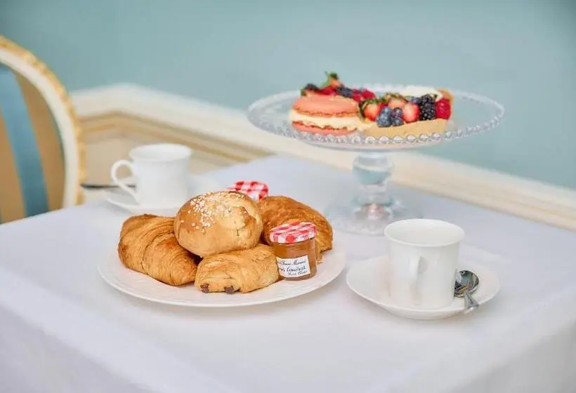 バルコニー付きスタンダードステューディオ, Maison Des Barons