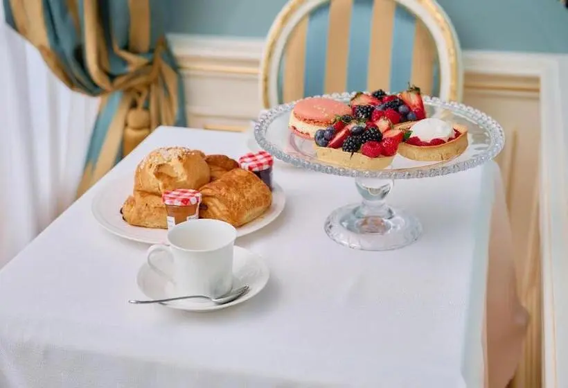 バルコニー付きスタンダードステューディオ, Maison Des Barons