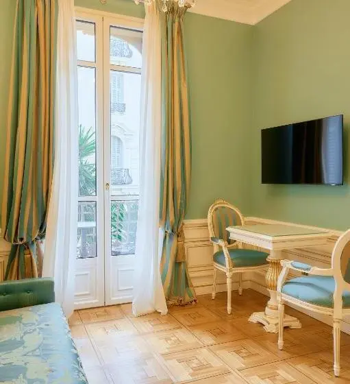 バルコニー付きスタンダードステューディオ, Maison Des Barons