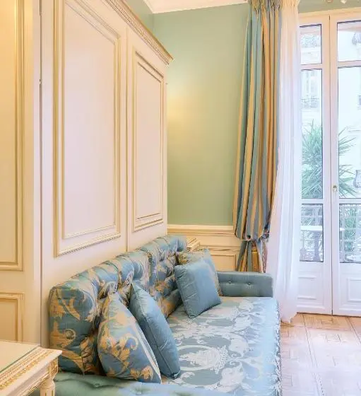 バルコニー付きスタンダードステューディオ, Maison Des Barons