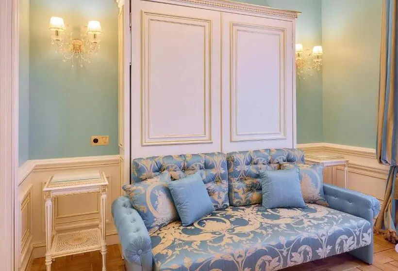 バルコニー付きスタンダードステューディオ, Maison Des Barons