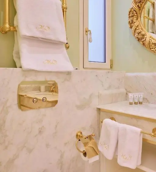 ２ベッドルーム家族用アパートメント, Maison Des Barons