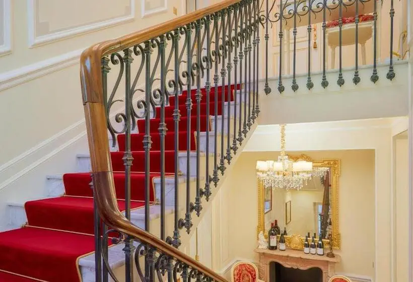 １ベッドルームアパートメント, Maison Des Barons