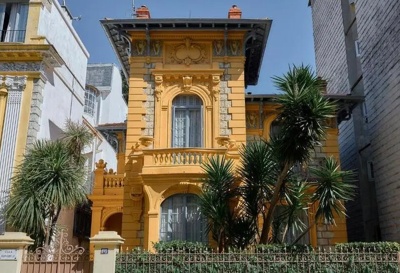 １ベッドルームアパートメント, Maison Des Barons