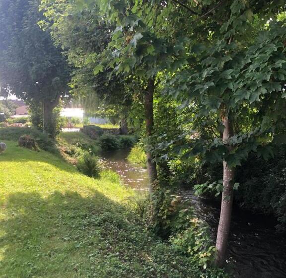 סוויטת 2 חדרי שינה, Bulles De L Eau Vive   Motel