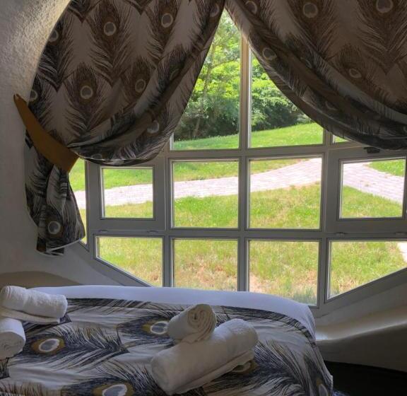 חדר סטנדרט נוף לגינה, Bulles De L Eau Vive   Motel