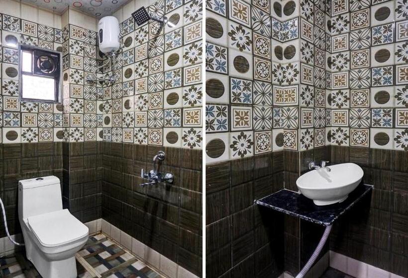 غرفة كلاسيكية ثلاثية, Oyo Hotel Krishna Residency